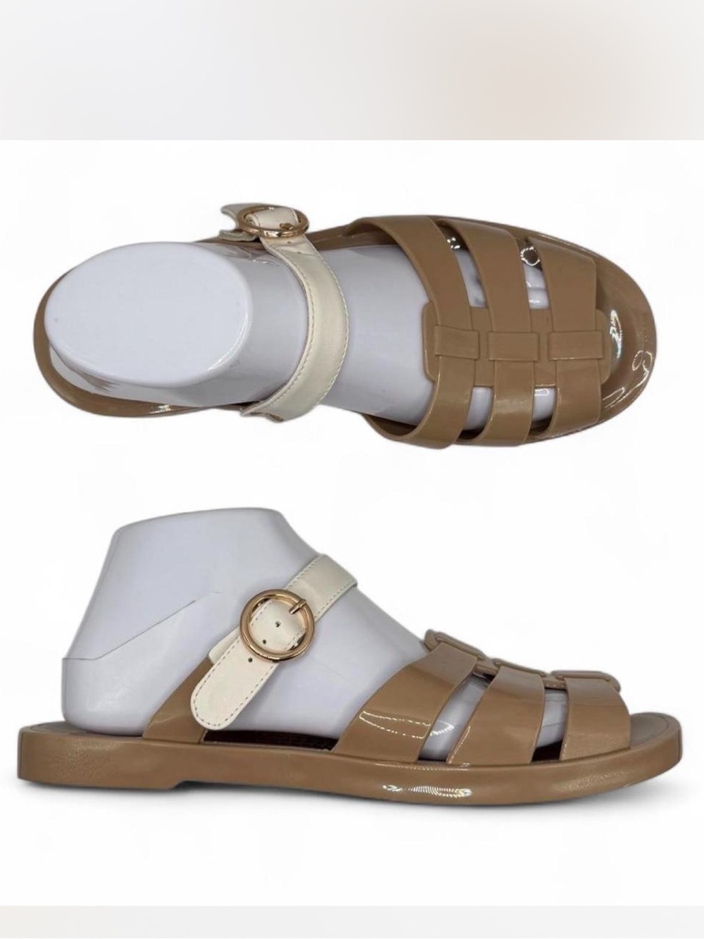 Tuckernuck Riley Jelly Sandals